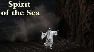 Horror stories told with the sound of ocean waves to help you relax and sleep easily Vol. 1