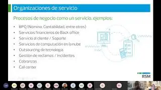 Webinar reportes SOC ISAE3402, SSAE18, SOC2