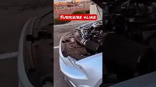 What a crazy build , Sn97 , would you daily this ?⬇️🔥😮&zwj;💨 #shortvideo #car #sn97#fordmustang