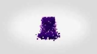 Trapcode Particular Logo Animation