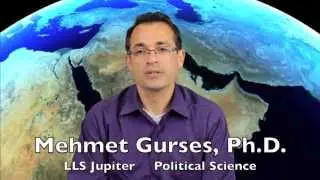 Mehmet Gurses, Ph.D. - Promotional Video