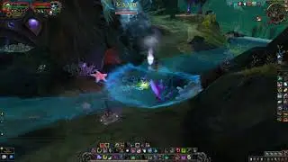 Prince Vortran, WoW Rare (Nazjatar) 8.2