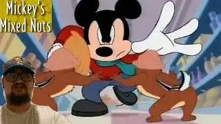 Mickey Mouse: Mickey’s Mixed Nuts (2000) – First Time Watching: Mickey Vs Chip and Dale!