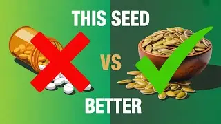 This SEED Stops Overactive Bladder Better Than Medications (Shocking Results)