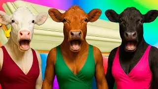 Funny Cows - Coffin Dance Song *PART 17* COVER
