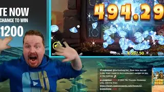 🛑BIG WINS ON CASINO AND SLOTS!🛑 (Vertical)