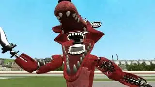 Fighting more Nextbots