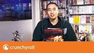 Crunchyroll Store - Unboxing and Review | Attack on Titan Microplush Blind Box Set | Crunchyroll