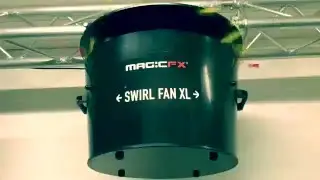 Master Partys | Magic FX swirl fan XL huren | uitleg video