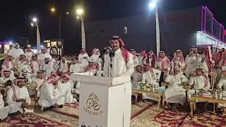 تركي الميزاني سلطان الجلاوي حفلة الرياض 1446/4/27