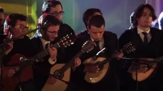 Tuna Económicas - Perdidamente feat. Luís Represas & João Gil (105 Anos ISEG)