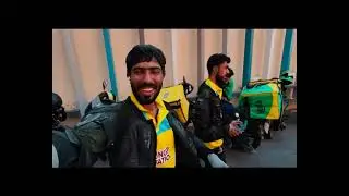 Aaj ka vilok bike rider Nagar station saudi Arabia Jeddah Park ka hai dekho aur hanso 🤣🤣🤣🫡🙄