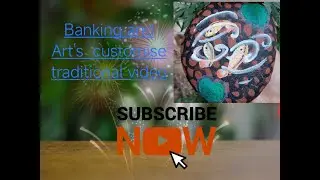 Fabric colour stone drawing and arts|| natural style drawing|# trending banking and arts 🎨2025-2026