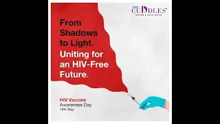 HIV Vaccine Awareness Day | KIMS Cuddles