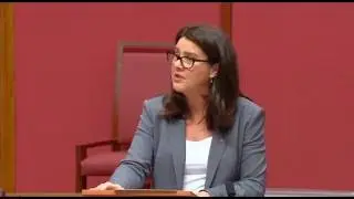 Senator Jane Hume Parliamentary Speech on Same-Sex Marriage Plebiscite - 15.09.16