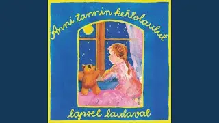 Lapset nyt käyvät jo nukkumaan