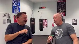 Hustle Baby Podcast: Ep. 3 Sweet Science MetroWest Boxing (Nick Conner)