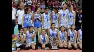 One Big Fight (An ADMU WVT Tribute)