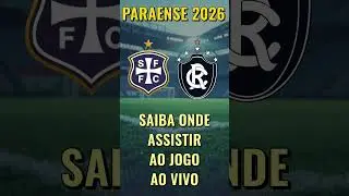 S&atilde;o Francisco x Remo: saiba onde ASSISTIR AO JOGO AO VIVO