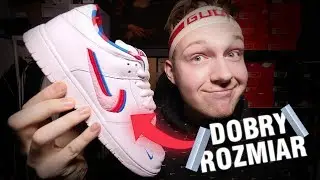 Wybierz IDEALNY ROZMIAR butów w 10 prostych krokach! Producenci KŁAMIĄ ⁉️😱