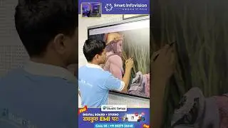 Best Digital Board in India | Budget Smart Board For Teaching | Online Teaching Board Price🔥