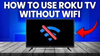 How To Use Roku TV Without Wifi (How To Set Up And Watch Roku TV Without Wifi)
