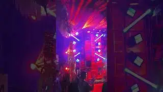 SOPONGIRO LIGHTING X LJ AUDIO MANTAPP🔥🔥🔥 #karnaval #sopongiro #dj #lighting #karnavalparty #dance