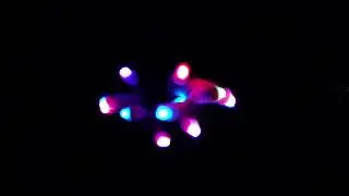 Lightshow | Andromeda - Pixel Terror