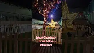 Merry Christmas from Butlins Minehead #butlins #christmas #shorts #minehead