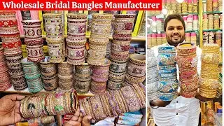 Charminar Ladbazar Wedding Special Collection | Designer Wholesale Bridal Bangles Manufacturer