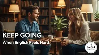 Slow Listening & Shadowing for Beginners (A1- A2) | Motivation to Learn English | English Podcast