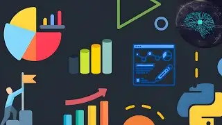 Data Visualization MASTERCLASS 2025: Tableau & Python Power Course (Real Projects)
