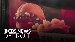 Lawsuit filed against McDonald's over claims McRib has no rib meat