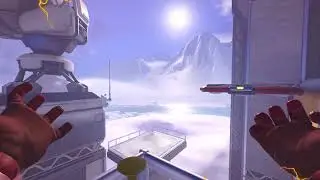 Winston Ultimate Ability 