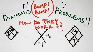 Diamond Problems: How Do They Work?