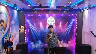Chand si mehbooba ho tum...| Cover by Atul Madan Pande | Original sung by Mukesh Ji 
