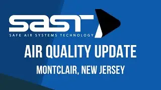 11/18&rsquo;s #HowIsYourAir Air Quality Update: Montclair, New Jersey!