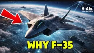 Why Nations Choose the F-35 Over All Rivals | Stealth, Network & Strategy