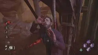 Dead by Daylight NEA is fcked