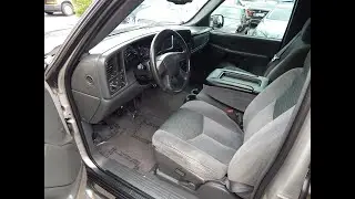 Полный видеообзор ТЕСТ-ДРАЙВА Chevrolet Avalanche 2004 года!