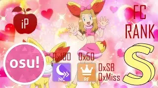 Dori Dori - Makiguchi Mayuki [Hard] +NCPF SS PENDING 149PP if ranked l Played by iPhong (2020 PLAY)