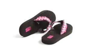 Teva Mush&reg; II Natural Sandals - Flip-Flops (For Women)