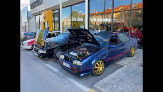 Reacciono a un Renault 21 turbo