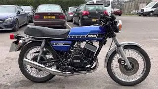 1976 Yamaha RD250 - For Sale