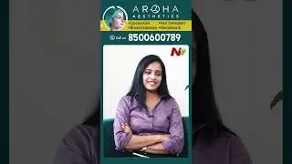 Liposuction Surgery in Aroha Aesthetics | Best Liposuction Surgery in Hyderabad | NTV Telugu