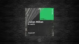 Premiere: Julian Millan - Anam&eacute; - ohral recordings