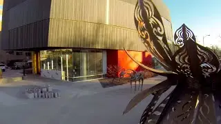 Nevada Museum of Art in Reno