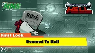 First Look At Doomed To Hell on Nintendo Switch!