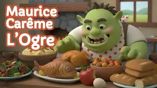 L'Ogre 👹 | Un po&egrave;me de Maurice Car&ecirc;me
