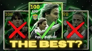 NEDVED &mdash; лучший игрок в лунку в киберфутболе? 🔥🤔